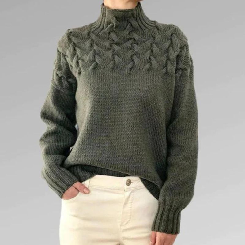 Inah | Turtleneck Sweater