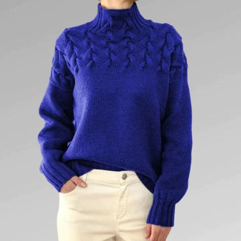 Inah | Turtleneck Sweater