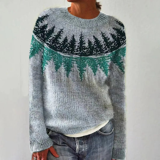 Armida | Retro Autumn Sweater