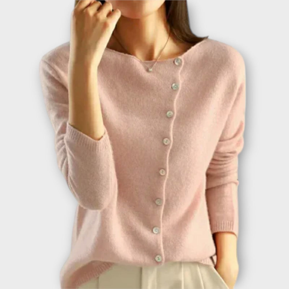 Heather | Classic Cozy Sweater