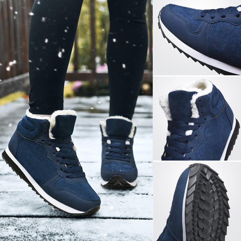 Amanda | Cozy Waterproof Snow Boots