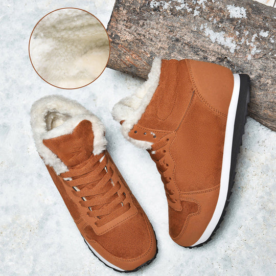 Amanda | Cozy Waterproof Snow Boots