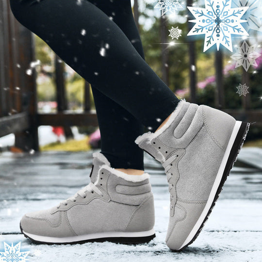 Amanda | Cozy Waterproof Snow Boots