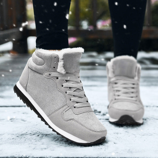 Amanda | Cozy Waterproof Snow Boots