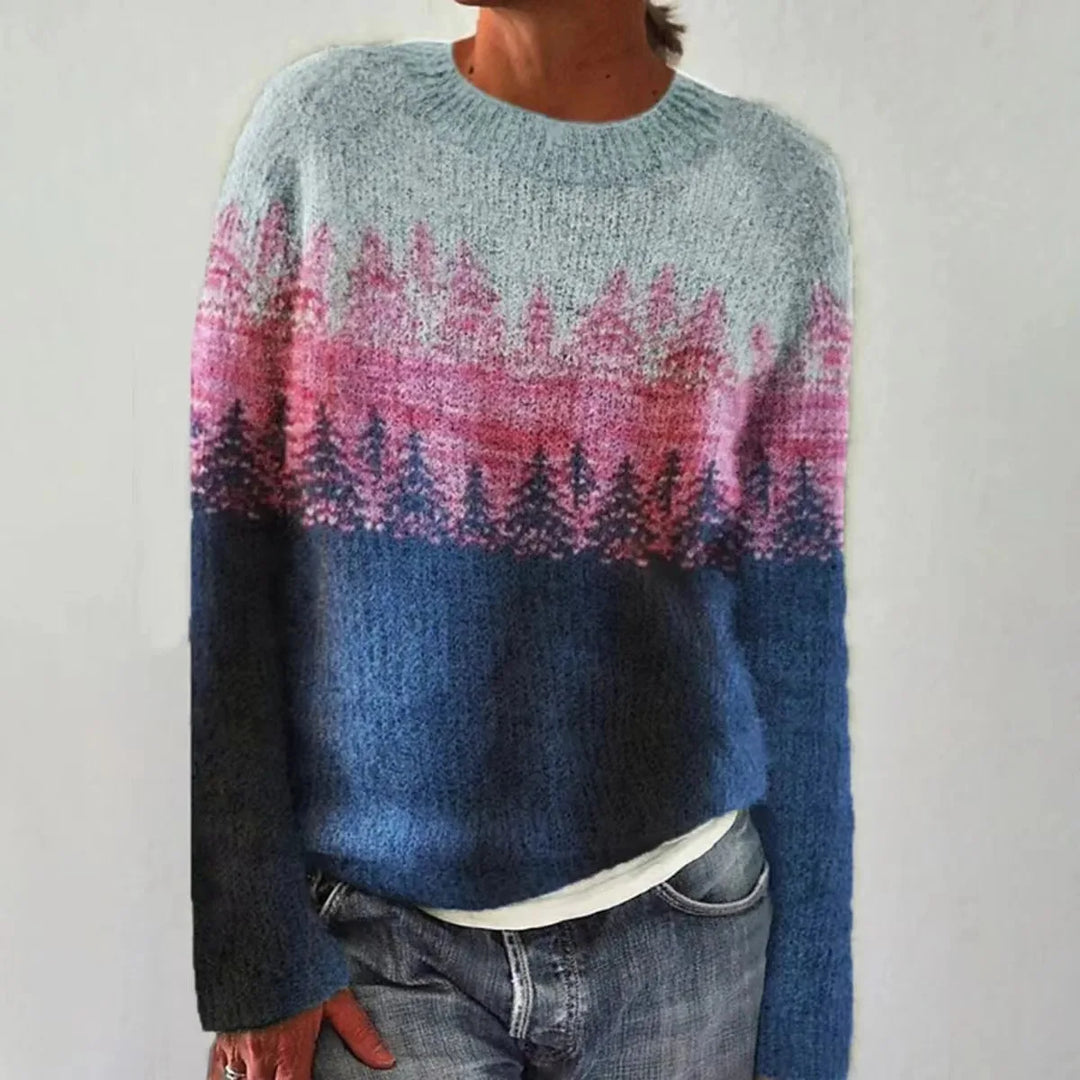 Armida | Retro Autumn Sweater