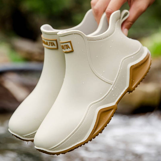 Kathleen | Waterproof Orthopedic Boots