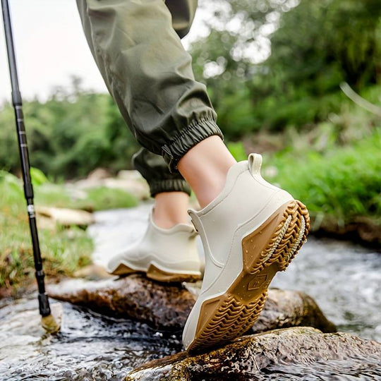 Kathleen | Waterproof Orthopedic Boots