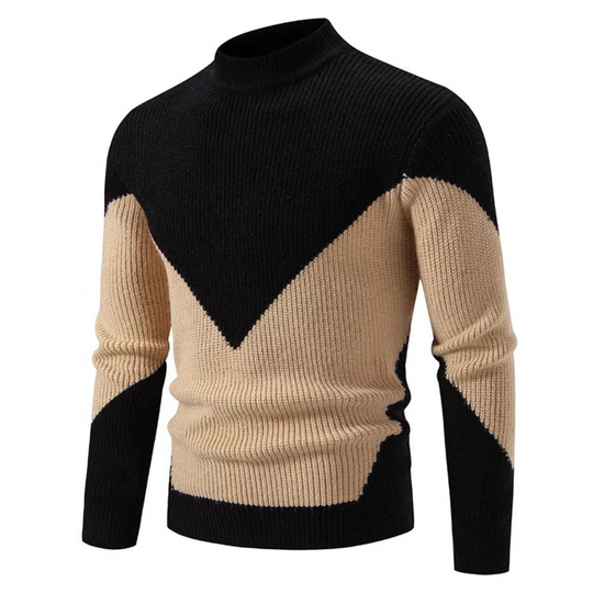 Blake | Timeless High-Cut Sweater