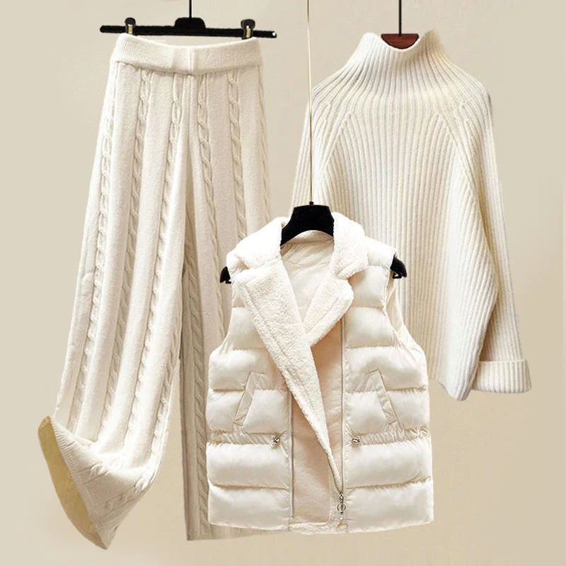 Maria | Comfortable and Cozy Knit Set